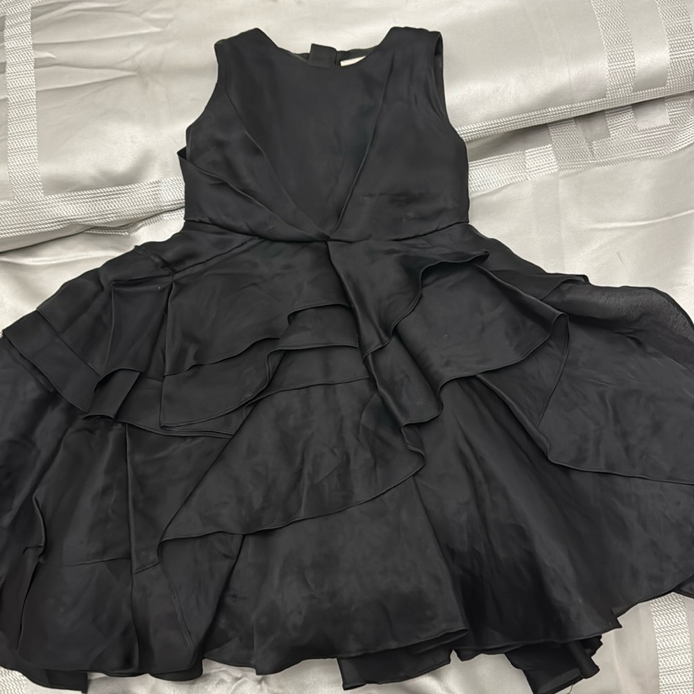 Black girls dress